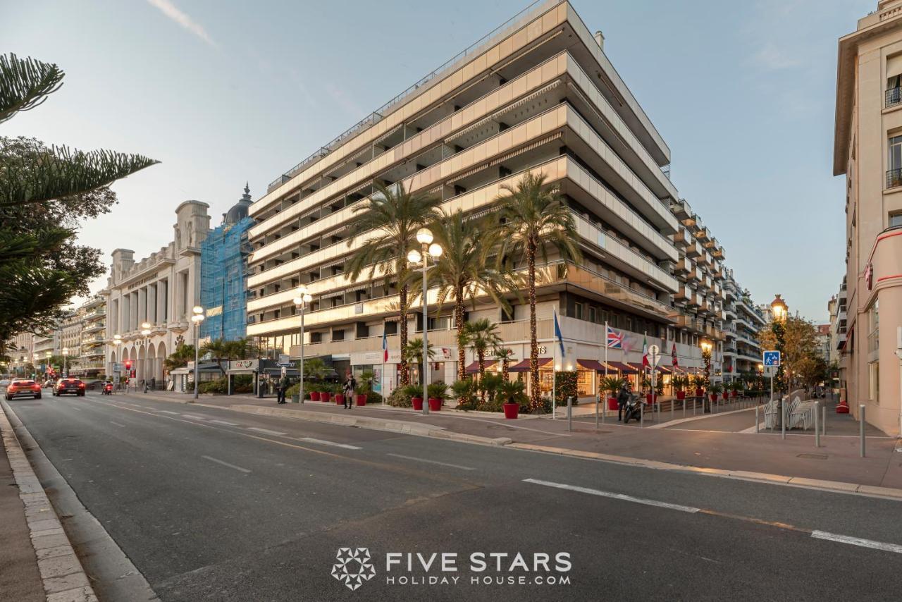 Studio Massenet Five Stars Holiday House نيس المظهر الخارجي الصورة