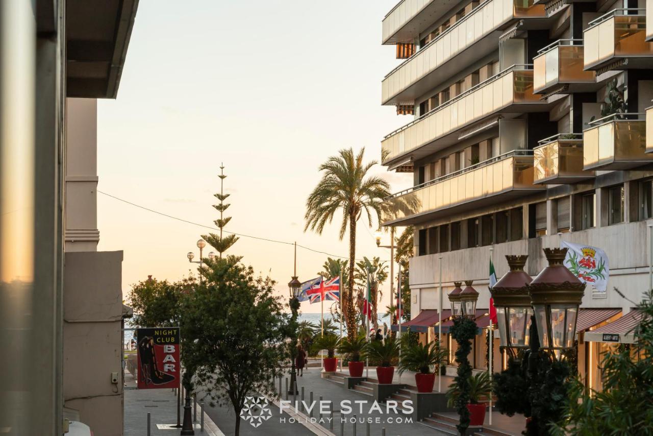 Studio Massenet Five Stars Holiday House نيس المظهر الخارجي الصورة