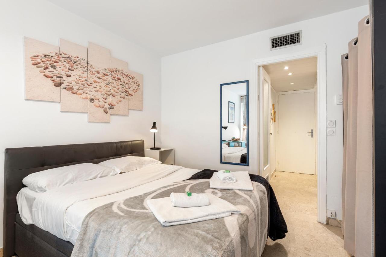 Studio Massenet Five Stars Holiday House نيس المظهر الخارجي الصورة